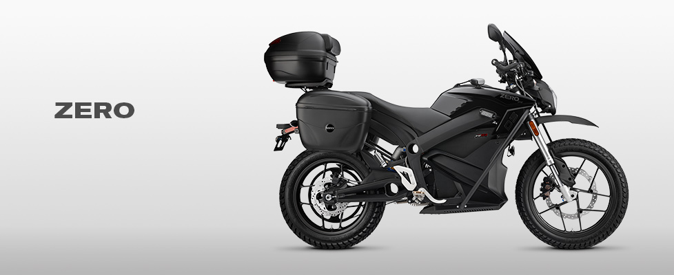 Zero Police Electric Motorcycle