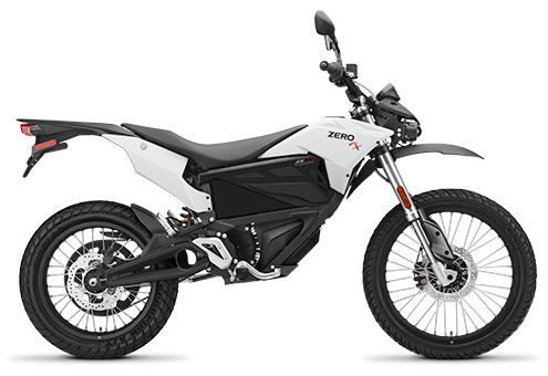 2018 Zero fx