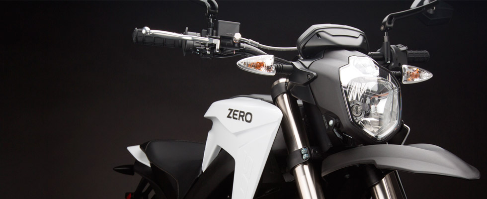 2014 Zero DS Electric Motorcycle