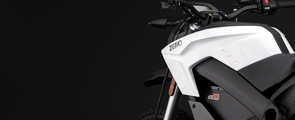 2015 Zero DS Electric Motorcycle