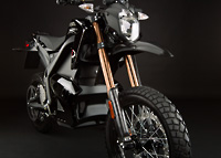 Zero DS Electric Motorcycle Front Fork