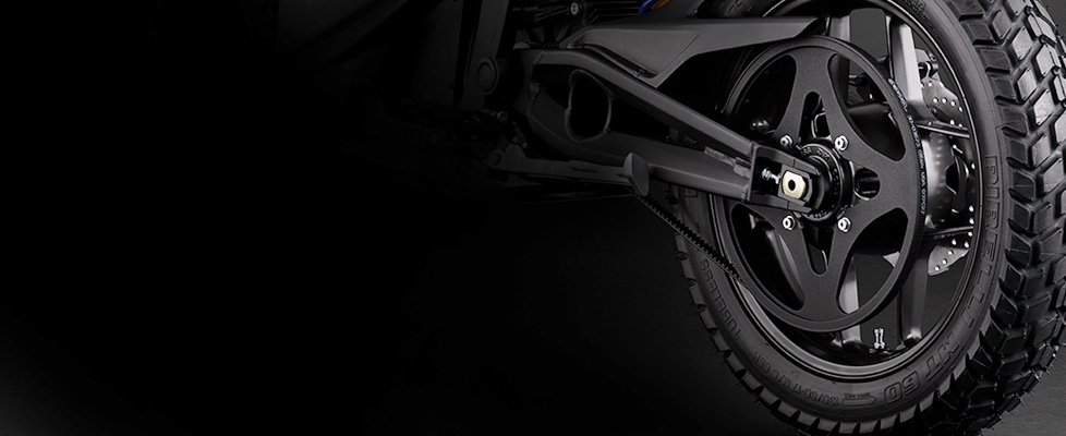 Transmission de la Zero DS