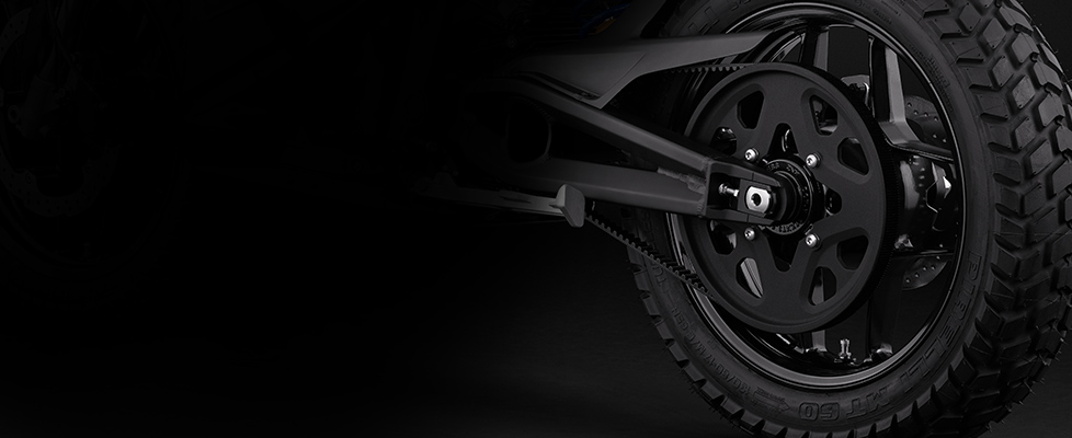 Transmission de la Zero DS