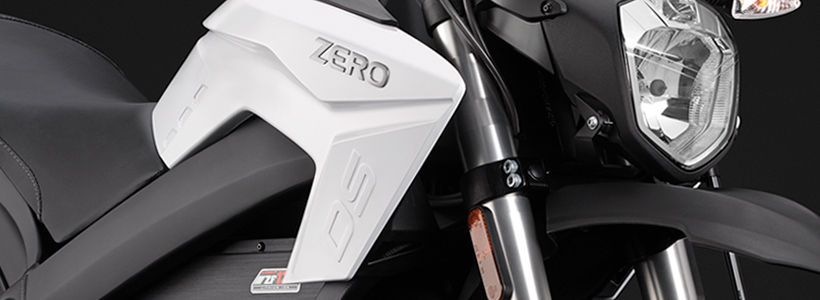 Vue aérienne de la Zero DS 2015