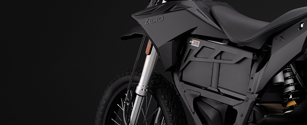 2015 Zero FX Electric Motorcycle