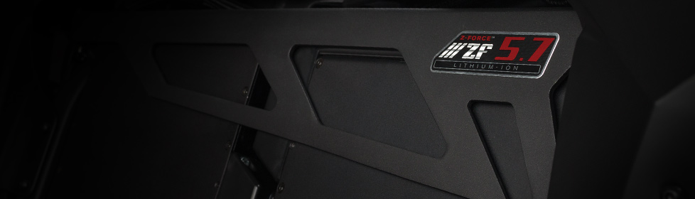 Zero FX Electric Motorcycle Power Pack