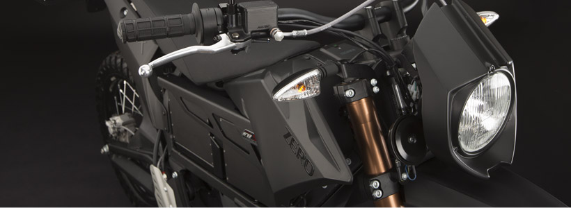 2013 Zero FX Upper View