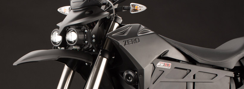 Bovenkant van 2013 Zero FX