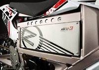Pack de Transmisión de la motocicleta eléctrica Zero MX