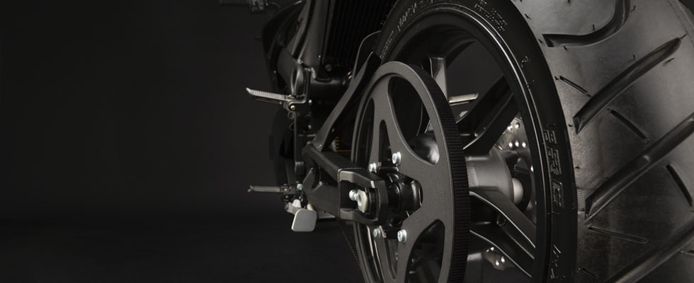 2013 Zero S Electric Motorcycle