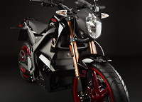 Zero S Electric Motorcycle Front Fork