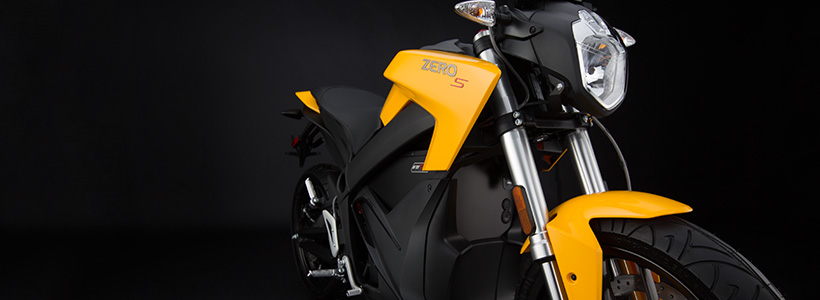 Vue aérienne de la Zero S 2016