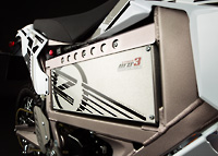 Zero X Electric Motorcycle Power Pack