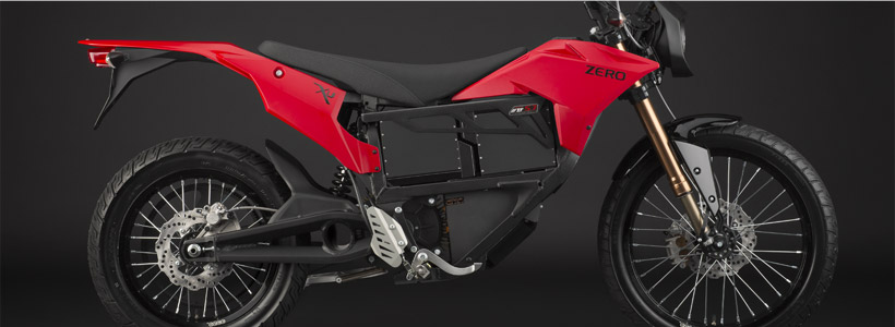 2013 Zero XU Profile